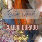 Colibri Dorado English thumbnail