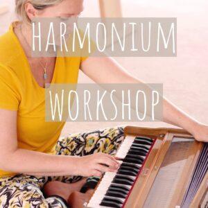 Aufzeichnung Harmonium Workshop