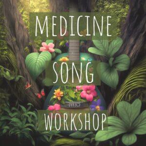 Lerne 3 Medicine Songs für die Gitarre