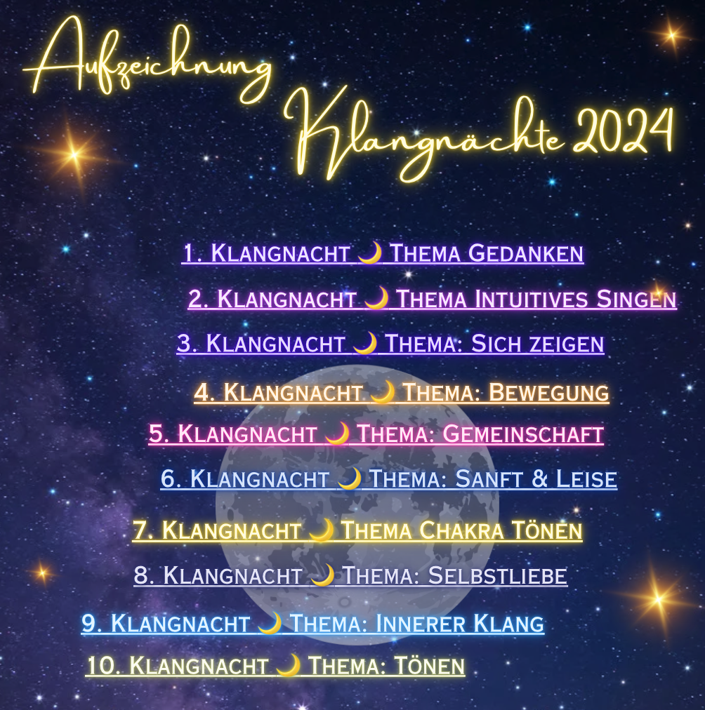 Klangnächte