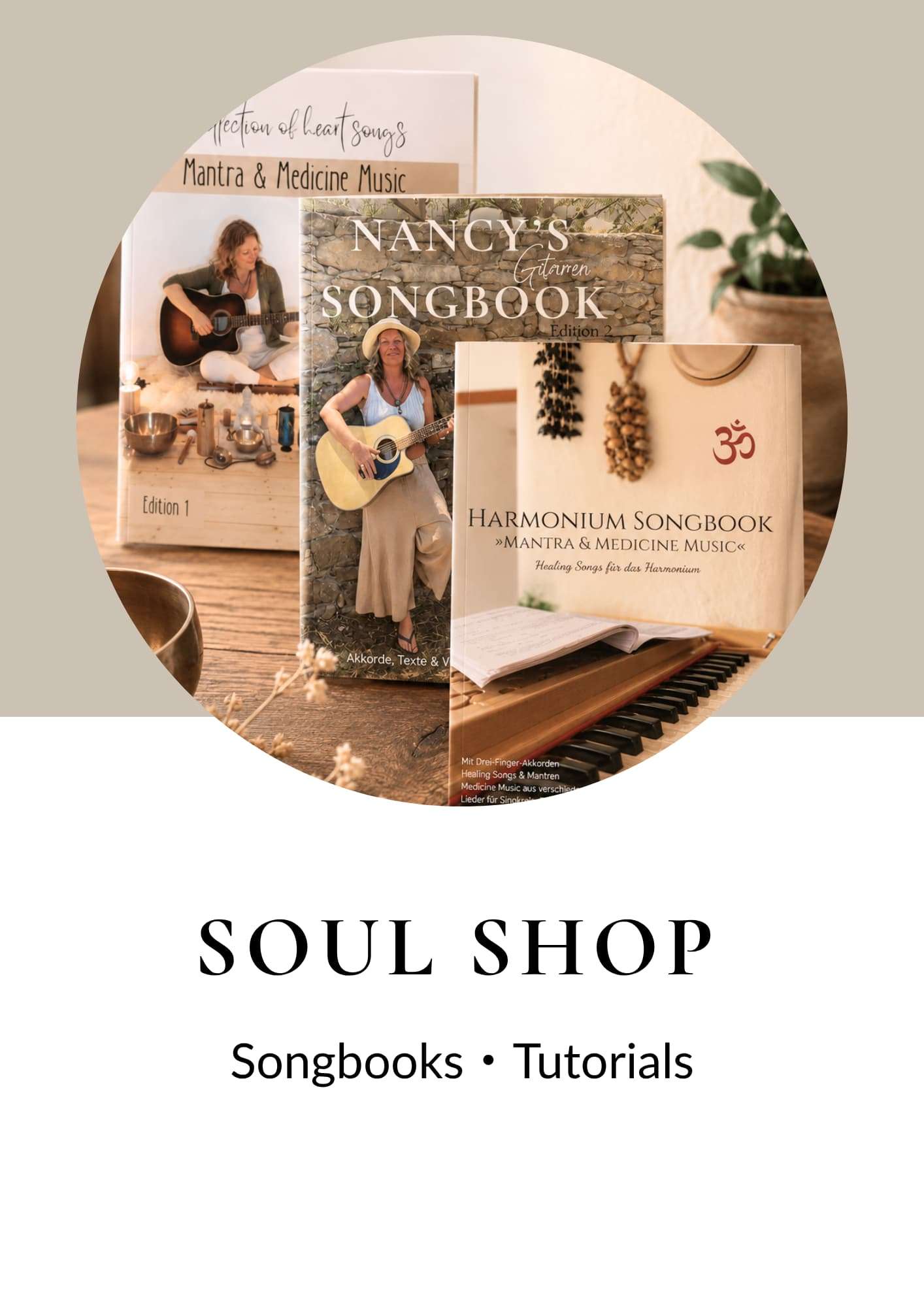 Kachel Soul Shop