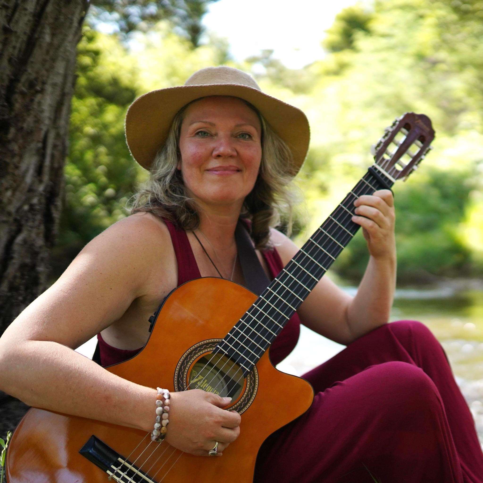 Mantra-Gitarrenkurs für Anfänger